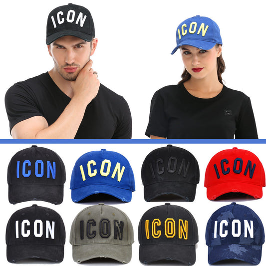 Men's Baseball Caps Ladies All-match Trendy